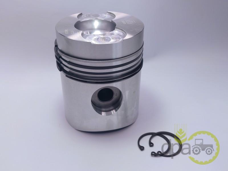 Piston+segmenti motor Same 004100606