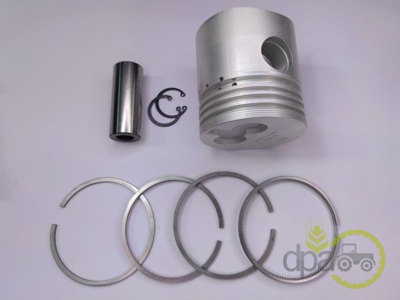 Piston+segmenti motor Fiat 1909866