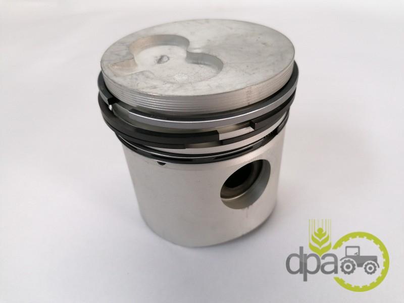 Piston+segmenti motor Fiat 1909866