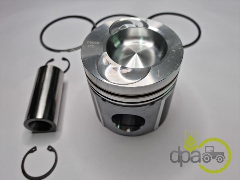 Piston+segmenti motor Massey Ferguson 3638609M1