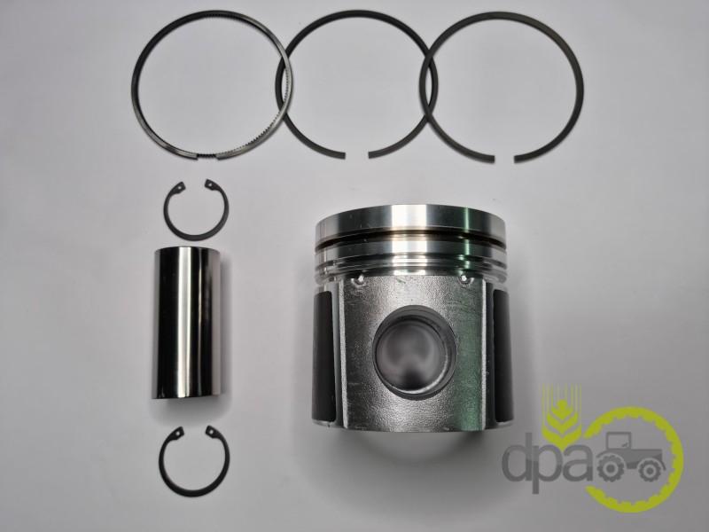 Piston+segmenti motor Massey Ferguson 3638609M1