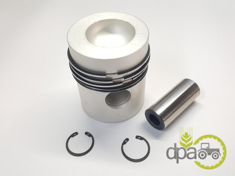 Piston+segmenti motor Claas 68508