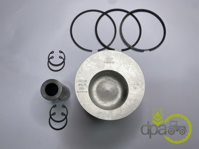 Piston+segmenti motor Ford 73402241