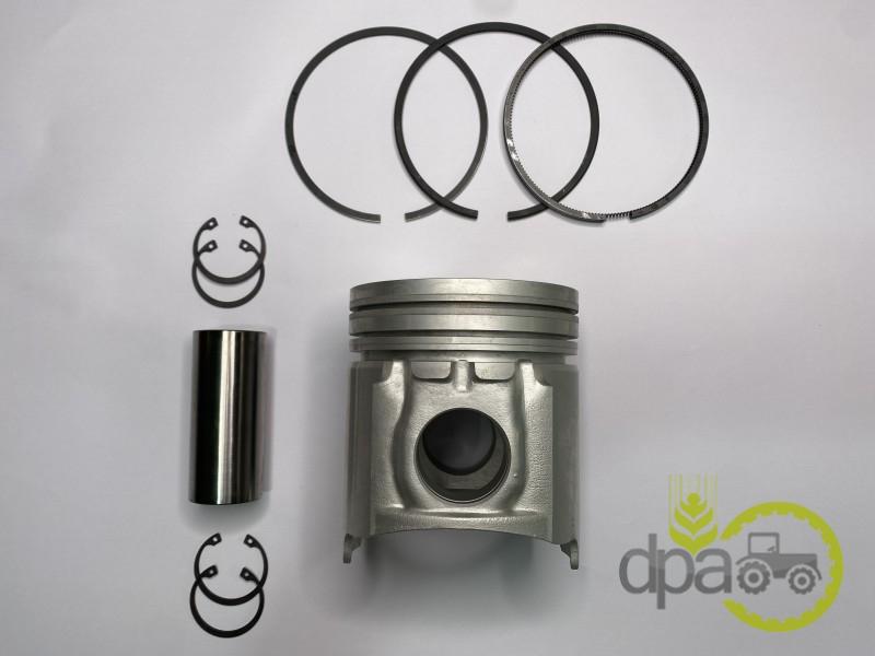Piston+segmenti motor Ford 73402241