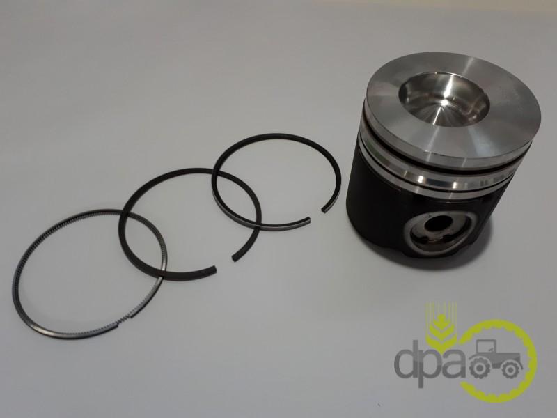 Piston+segmenti motor Case IH 7802672