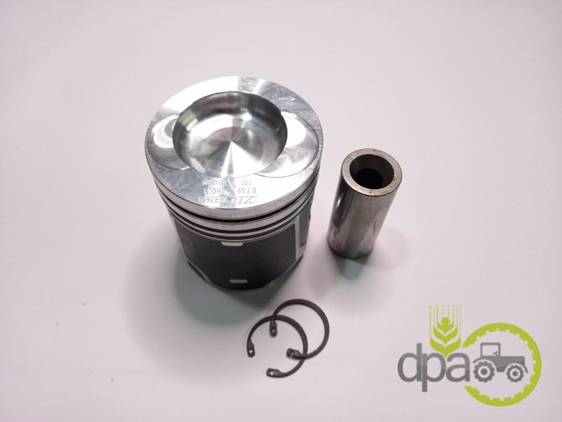 Piston+segmenti motor Massey Ferguson 836840596