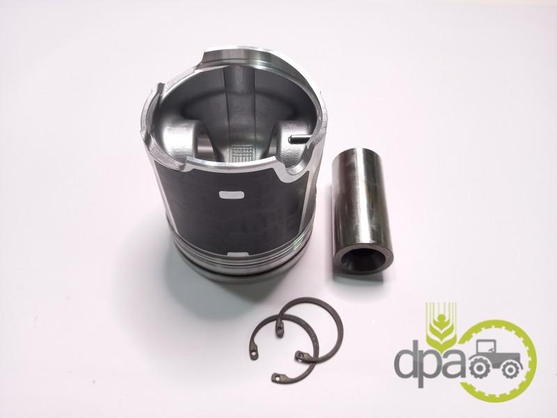 Piston+segmenti motor Massey Ferguson 836840596