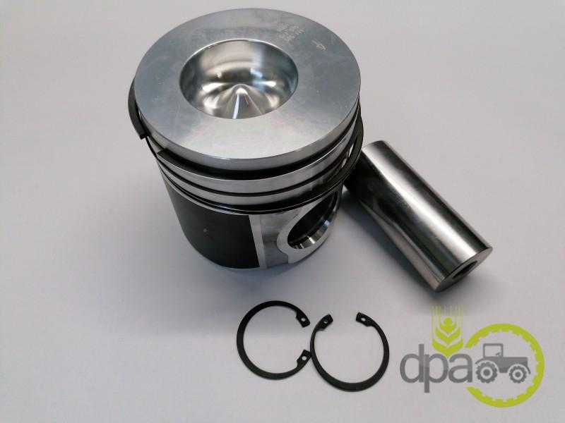 Piston+segmenti motor Fiat 87802364