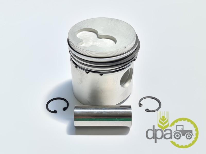Piston+segmenti motor Fiat 900641
