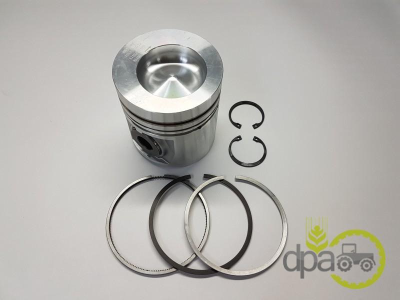 Piston+segmenti motor Case IH A77733