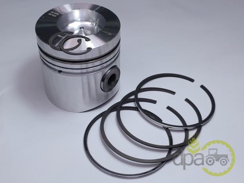 Piston+segmenti motor Fendt F285.200.310.231