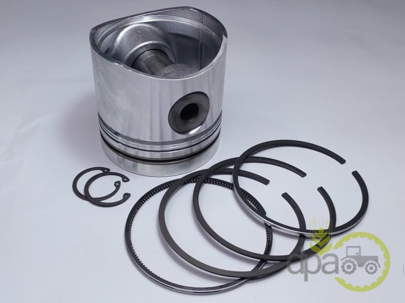 Piston+segmenti motor Fendt F285.200.310.231