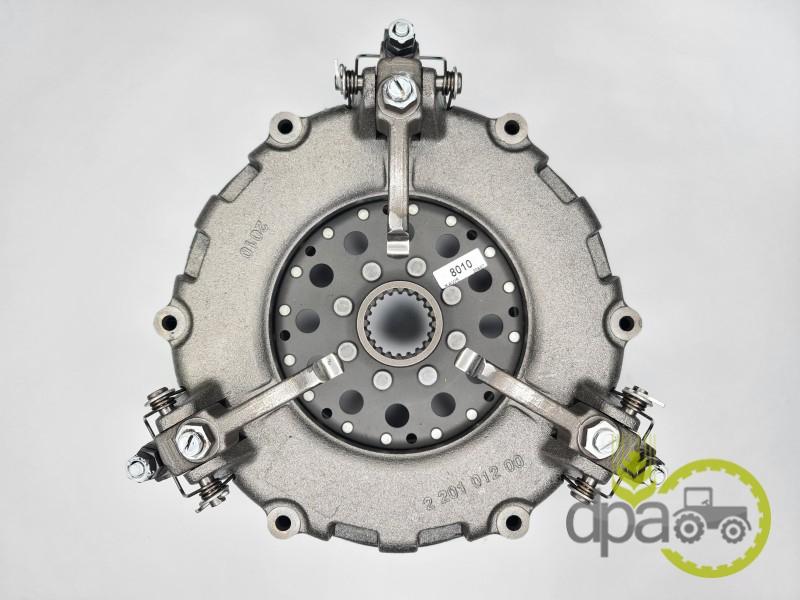 Placa presiune ambreiaj Deutz 02940372