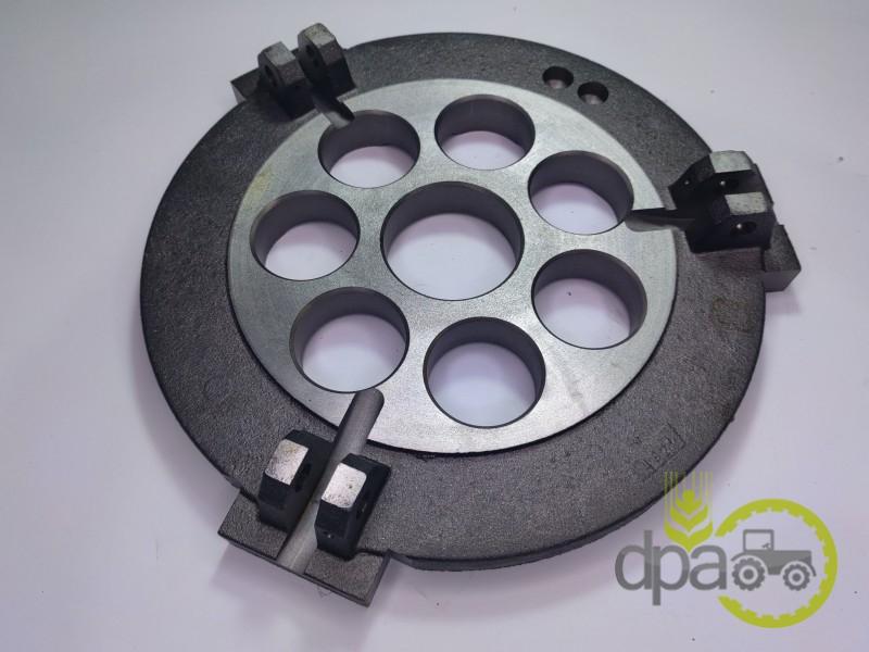 Placa presiune intermediara Fiat 596247