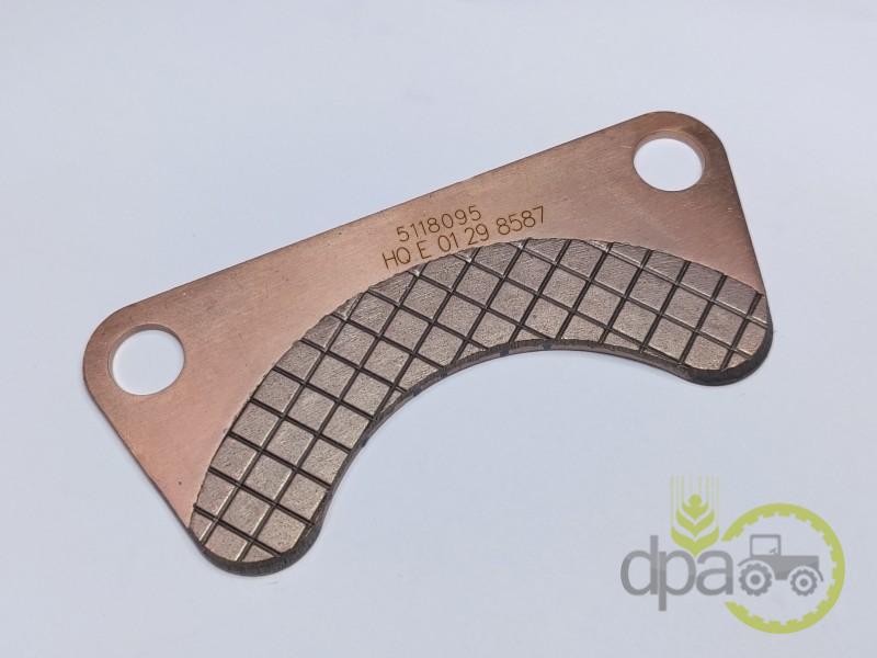 Placuta frana de mana Fiat 5130783