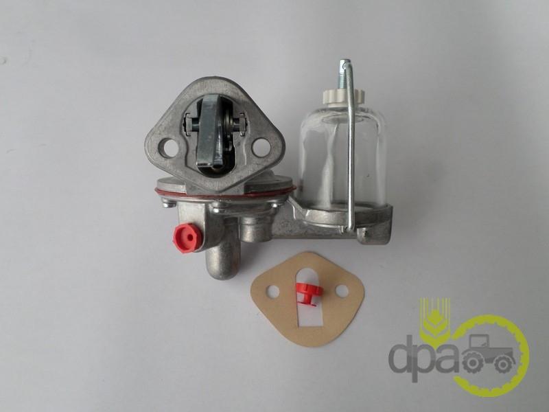 Pompa alimentare Massey Ferguson 2641345