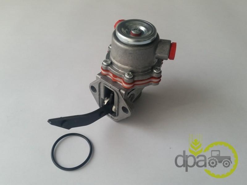 Pompa alimentare Fiat 4673618
