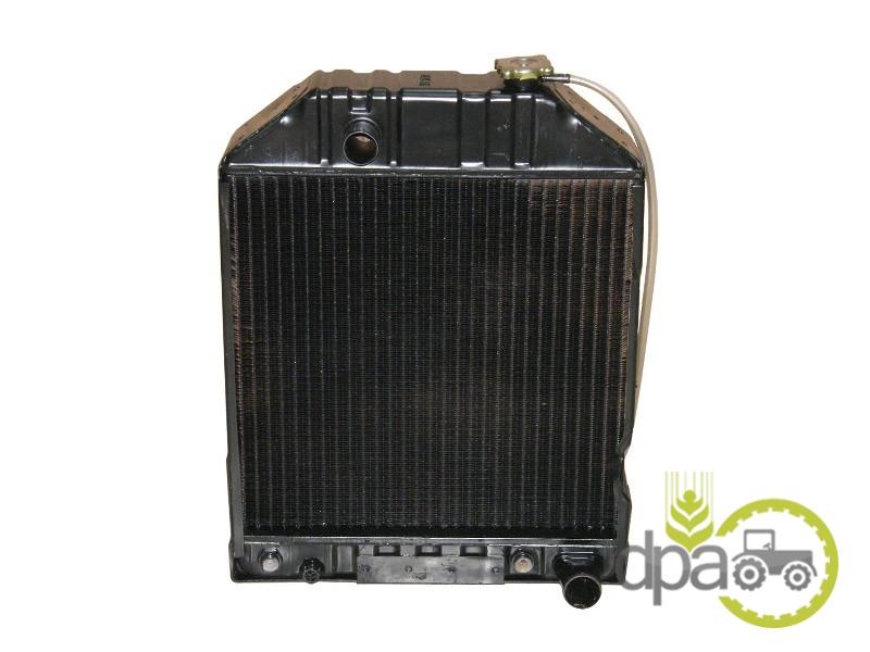 Radiator Ford 81829492