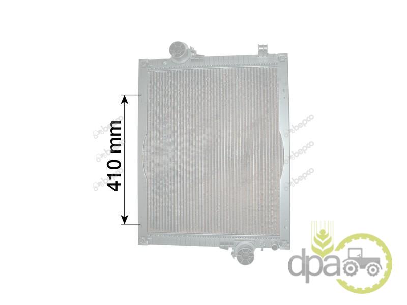 Radiator John Deere AL116613