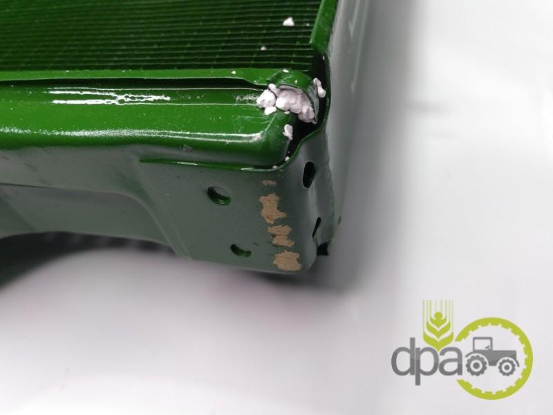 Radiator john deere AL25255