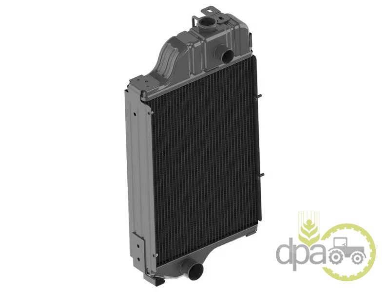 Radiator john deere AL25255