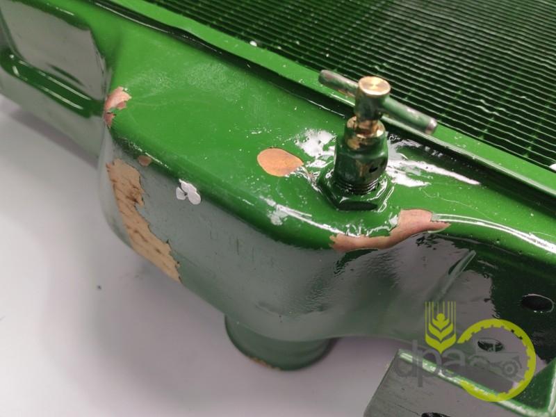 Radiator john deere AL25255