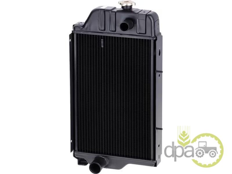 Radiator john deere AL25255