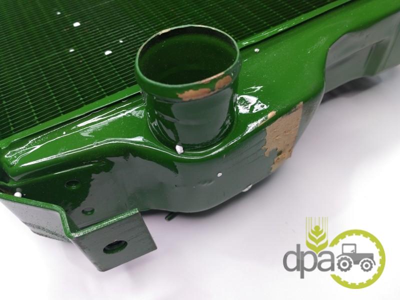 Radiator john deere AL25255
