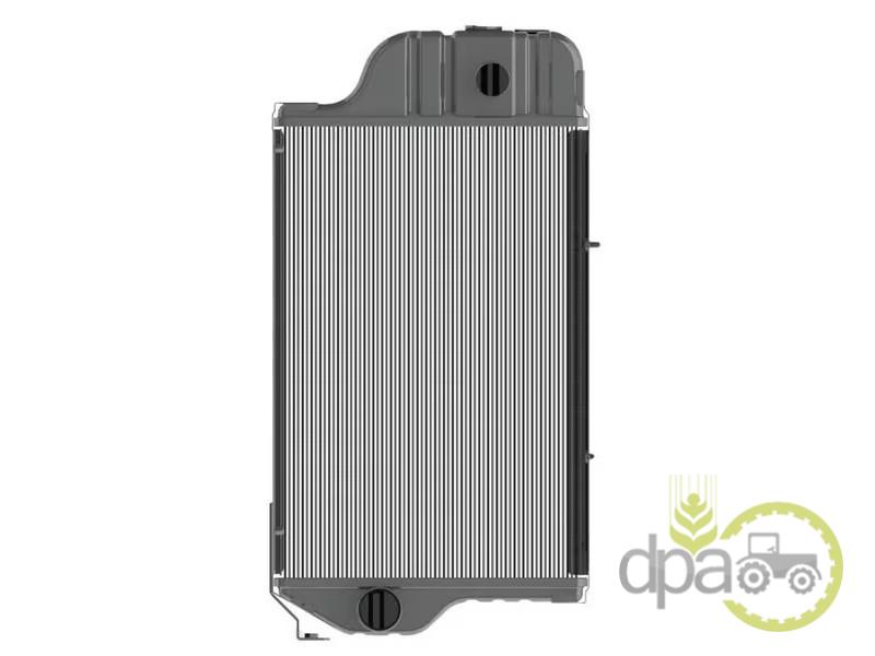 Radiator john deere AL25255