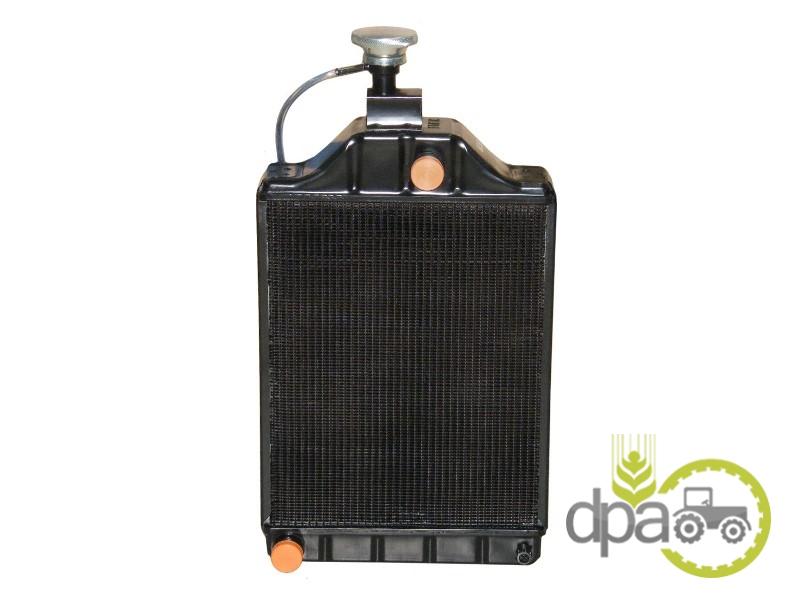 Radiator apa perkins 5 celule Massey Ferguson 1669648M95