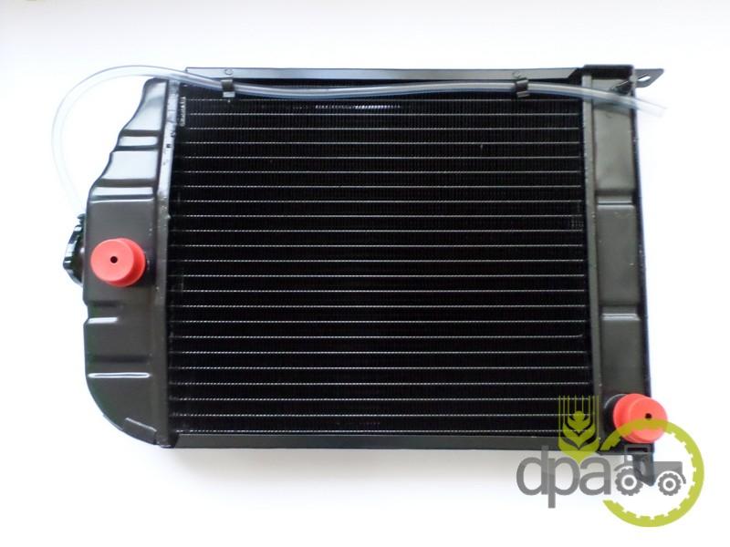 Radiator Massey Ferguson 186733M91