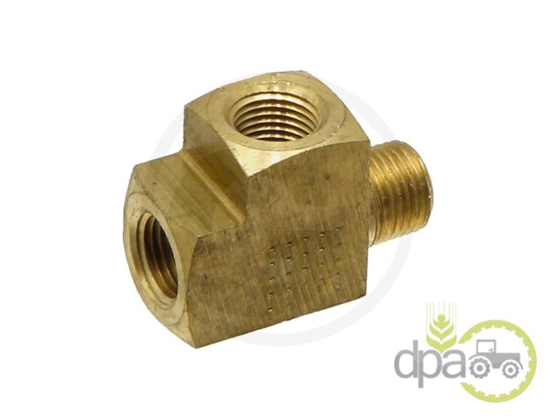 Reductie turbosuflanta john deere T19158