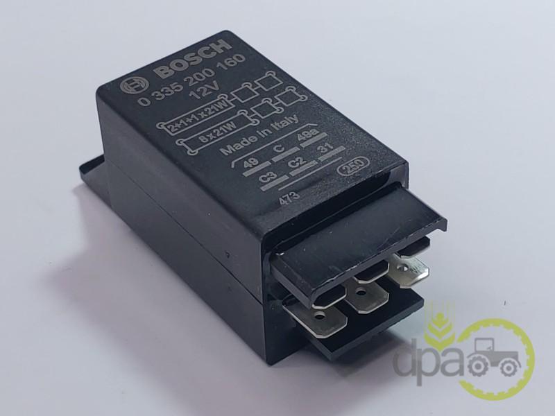 Releu semnalizare  John Deere 0335200160