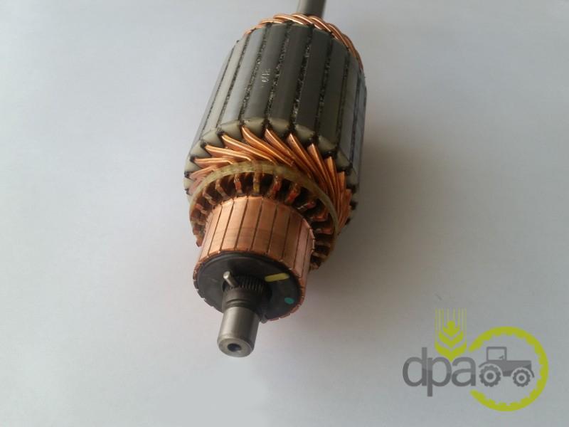 Rotor electromotor Case IH 1893410M91