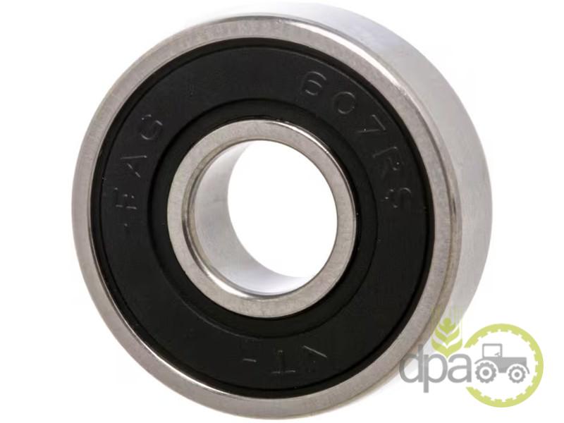 Rulment 7x19x6 607-2RS