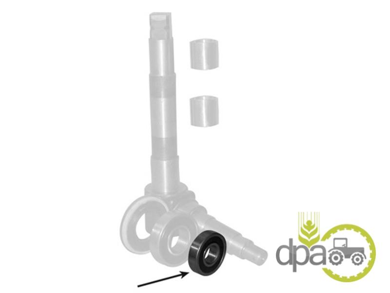 Rulment roata fata Fiat 1812290380