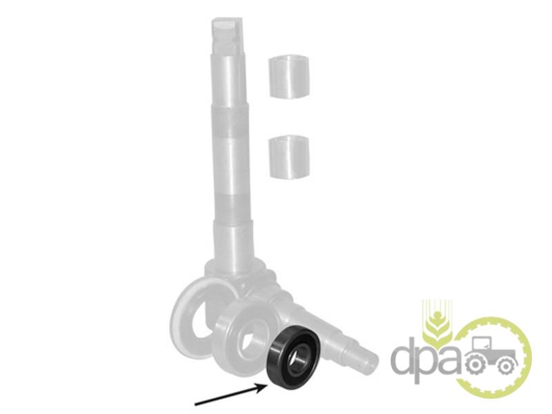 Rulment roata fata Fiat 1812290380