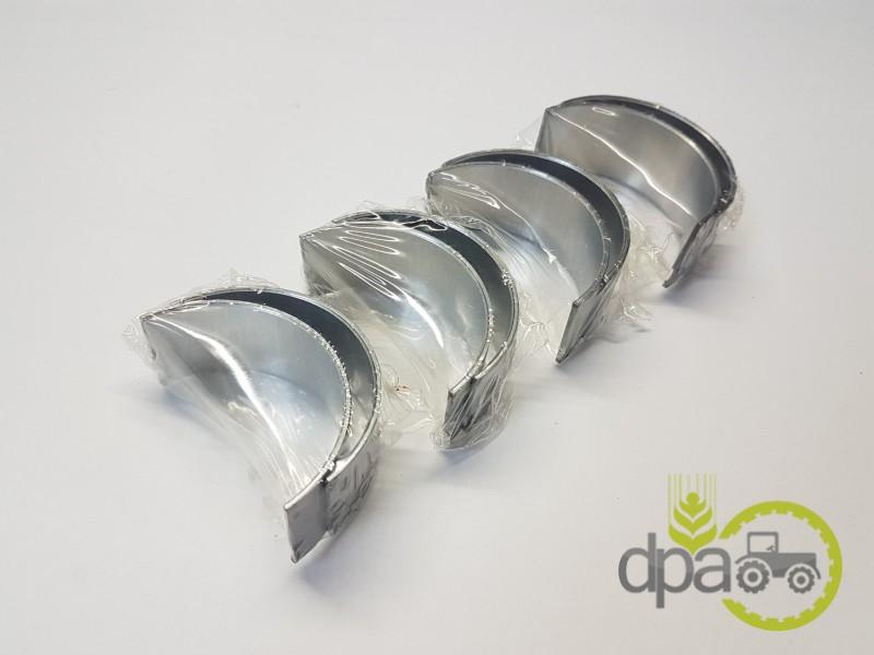 Set cuzineti biela std David Brown K929148