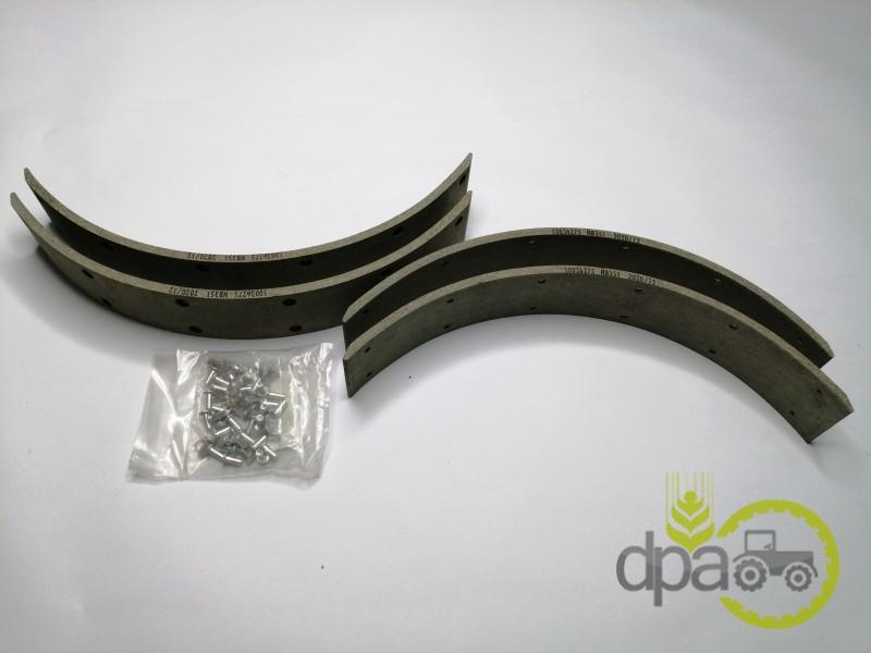 Set ferodo saboti frana  Ford 1851063M91