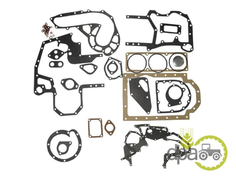 Set garnituri inferioare  Case IH 3136802R99