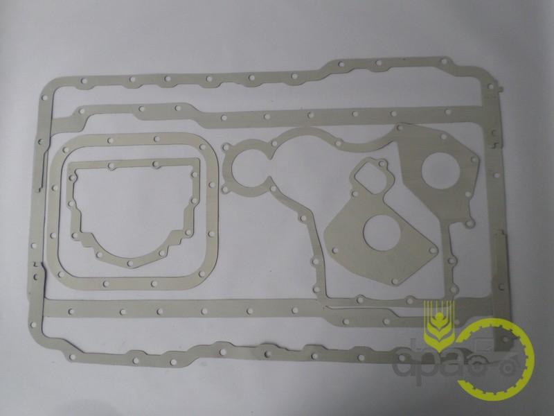 Set garnituri inferioare Massey Ferguson 3637601M91