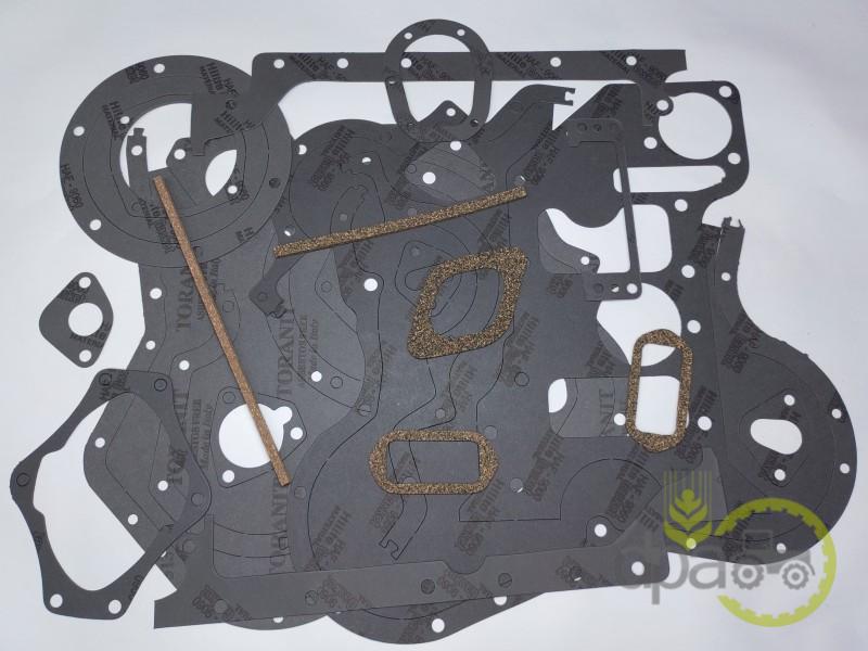 Set garnituri inferioare Massey Ferguson 4222815M91