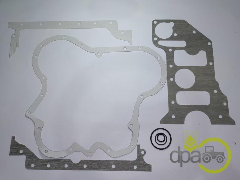 Set garnituri inferioare Massey Ferguson 4223818M91
