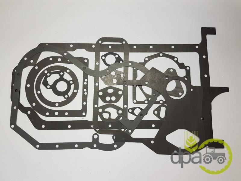 Set garnituri inferioare Massey Ferguson 743789M91