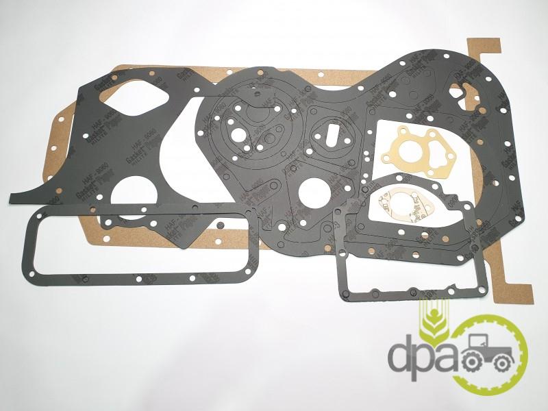 Set grnituri inferioare Massey Ferguson 743789M91