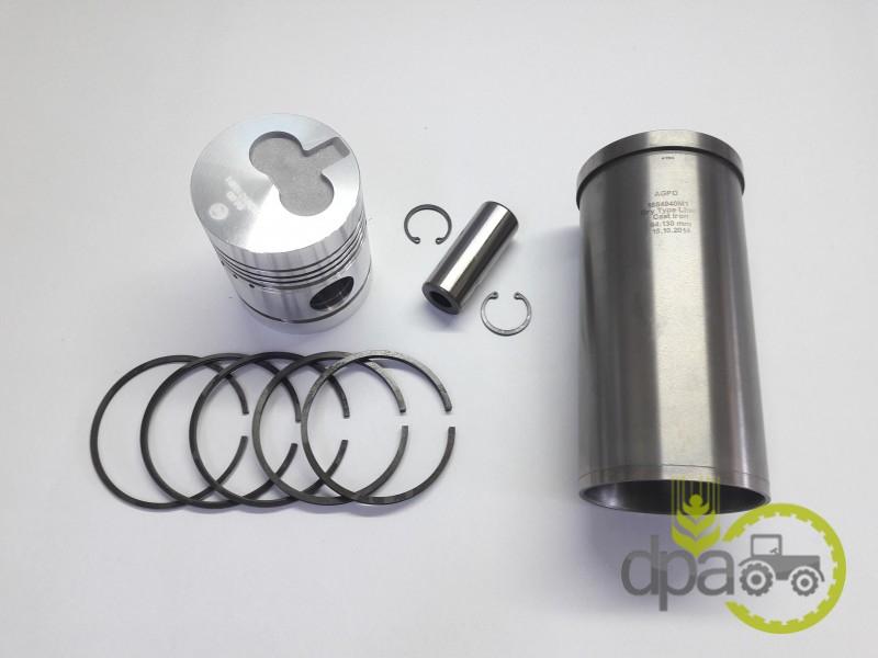 Set motor Massey Ferguson 830972M92