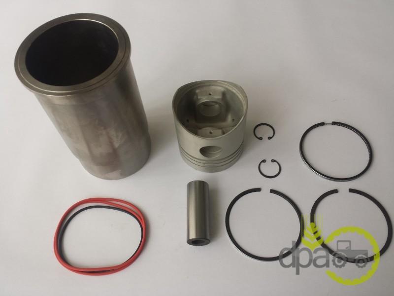 Set motor John Deere AR71591
