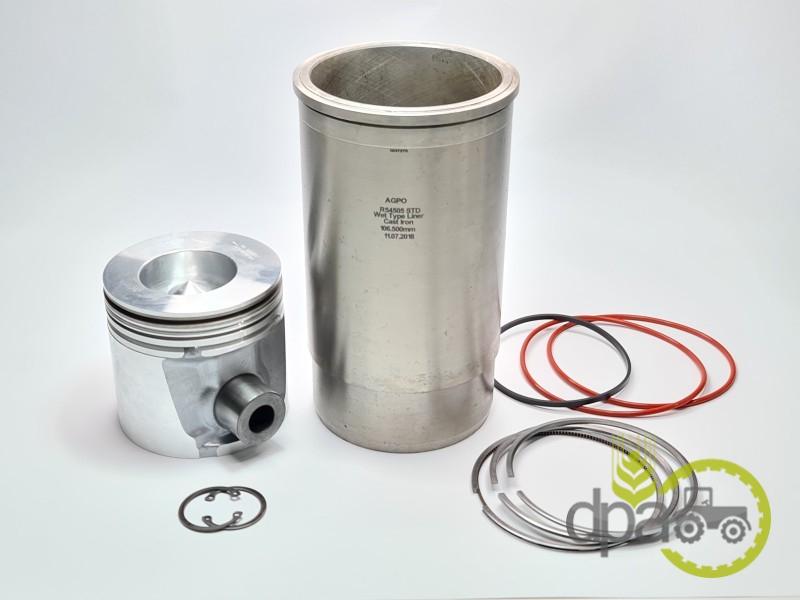 Set motor john deere RE47862