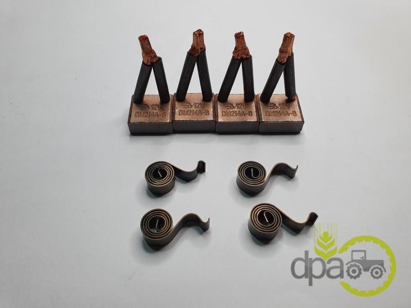 Set perii electromotor Renault 16.906.266