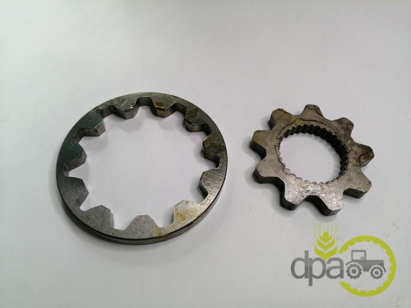 Set pinioane pompa transmisie John Deere AL69638